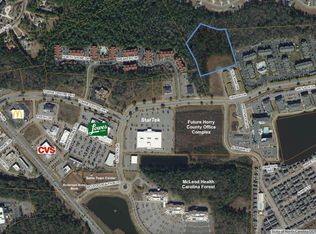 Hinson Dr, Myrtle Beach, SC 29579