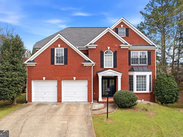 2646 Courtland Park Cir, Marietta, GA 30068