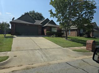 11942 S 98th Ave E, Bixby, OK 74008