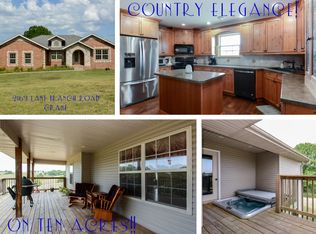 2169 Lane Branch Rd, Crane, MO 65633