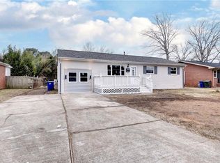 131 Ruston Dr, Newport News, VA 23602