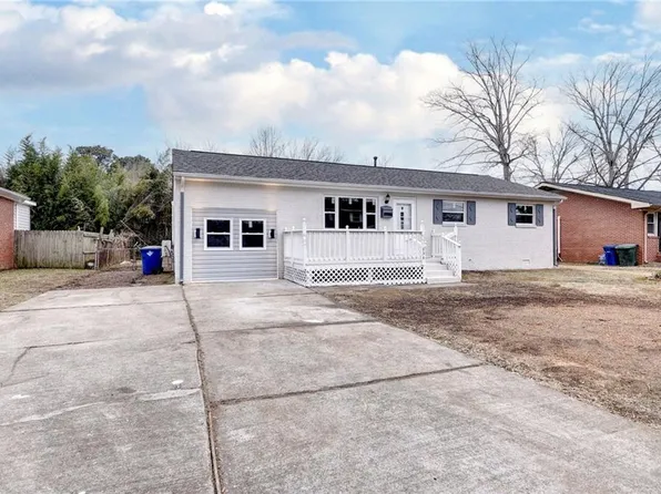 131 Ruston Dr, Newport News, VA 23602