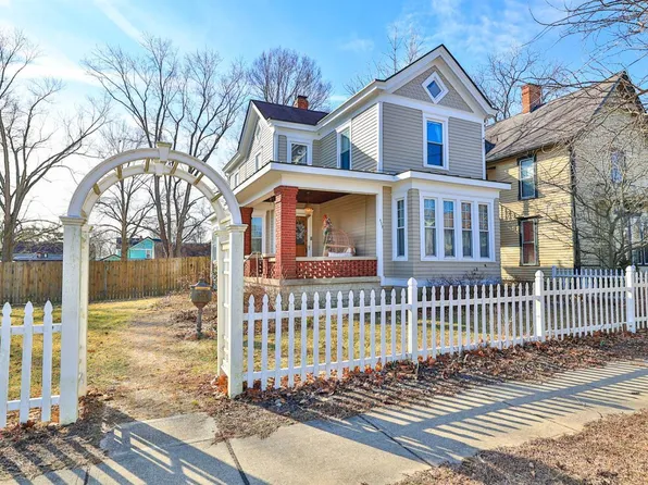 453 E Warren St, Lebanon, OH 45036