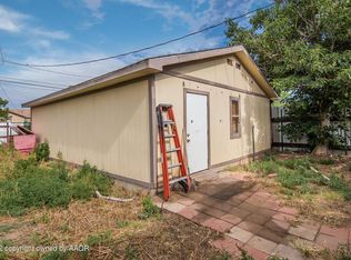 305 Oak Ave, Dumas, TX 79029