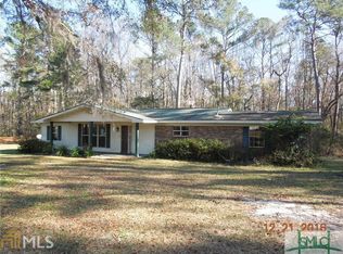 891 Hwy 119 S, Springfield, GA 31329