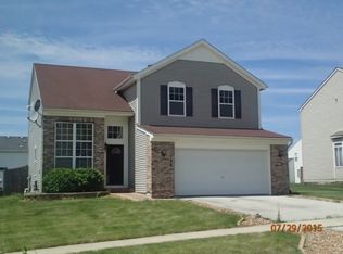 154 Sundance Rd, Matteson, IL 60443