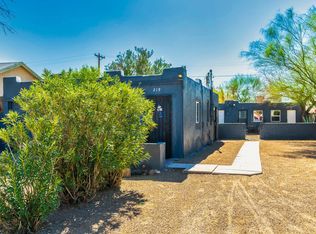 219 W President St, Tucson, AZ 85714