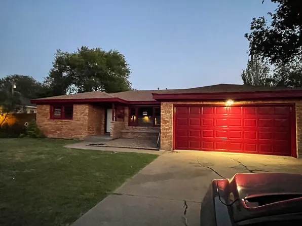 2207 SW 22nd Ave, Amarillo, TX 79109