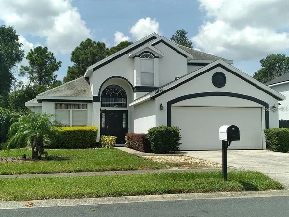 2863 Picadilly Cir, Kissimmee, FL 34747