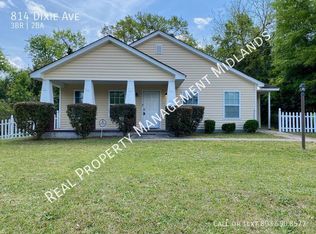 814 Dixie Ave, Columbia, SC 29203