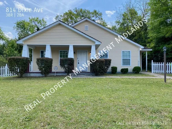814 Dixie Ave, Columbia, SC 29203