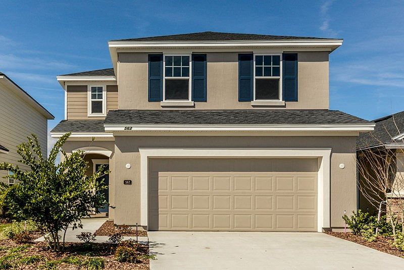 The Kittery - A Exterior