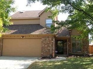 8133 Salt Fork Way, Indianapolis, IN 46256