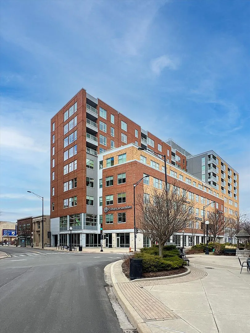 Large Custom Condo In Downtown Champaign — Photo 3