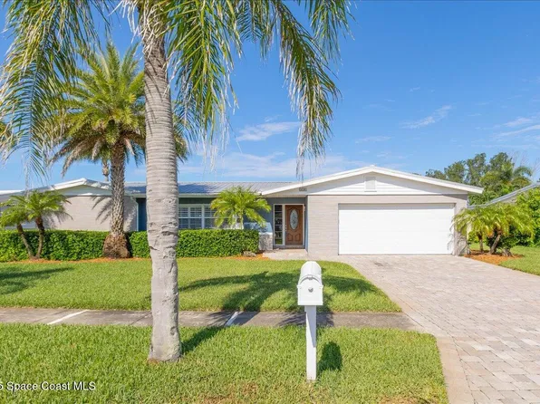 436 Thrush Dr, Satellite Beach, FL 32937