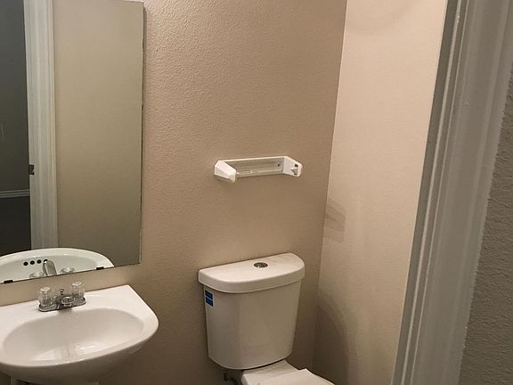 Half Bath Downstairs