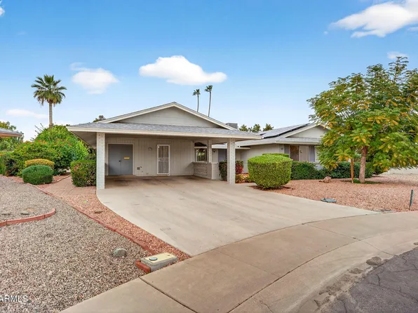 10850 W DEANNE Drive, Sun City, AZ 85351