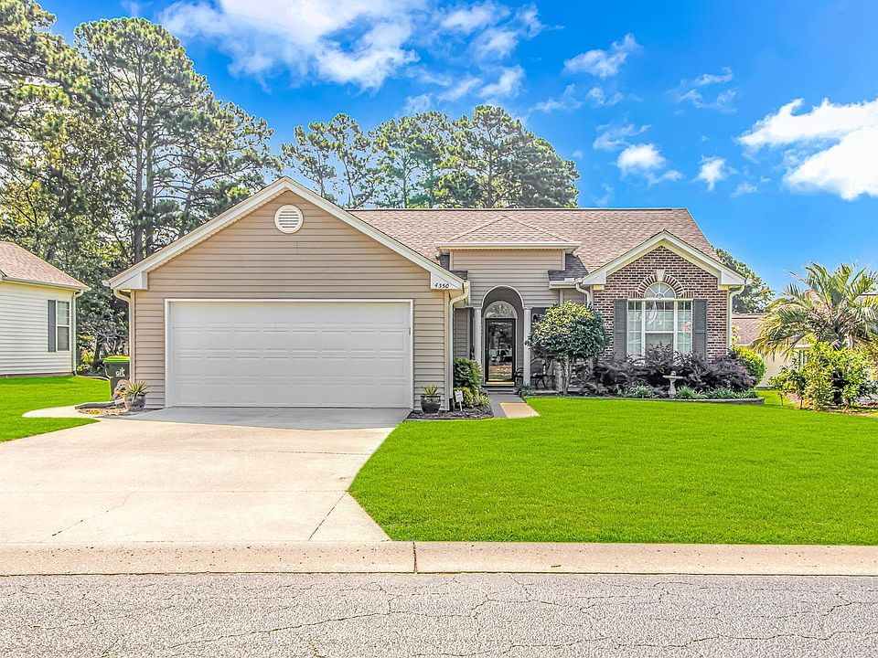 4350 Oakwood Circle, Little River, SC 29566 Zillow