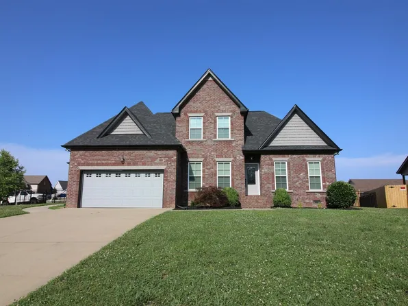 2279 Killington Dr, Clarksville, TN 37040