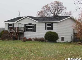 N3810 Townline Rd, Ladysmith, WI 54848