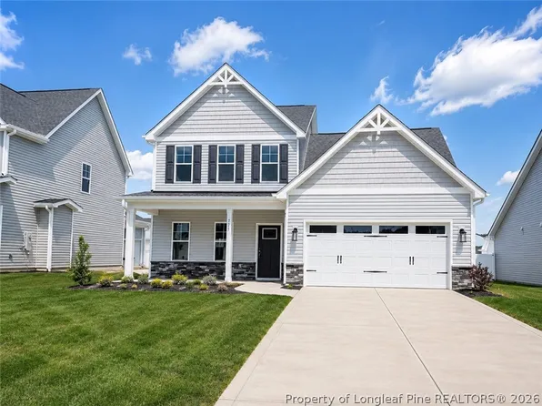 775 Union St Lot 425, Raeford, NC 28376