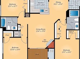 6660 Zephyr Ln APT 200, Springfield, VA 22150