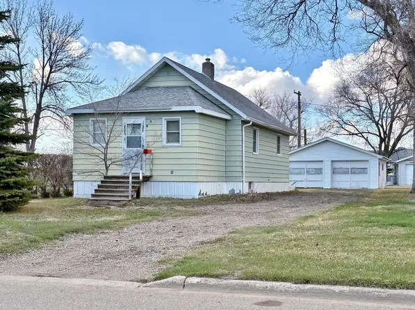 9 4th Ave NW, Garrison, ND 58540