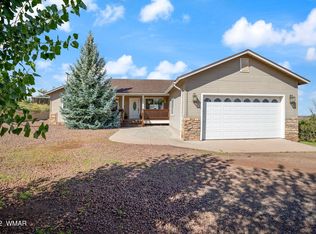 290 E Trammel Ln, Springerville, AZ 85938