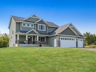 4458 203rd Ln, Oak Grove, MN, 55303