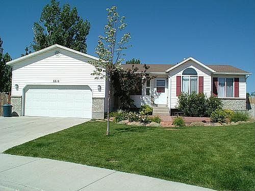 For Sale: 6616 Fanfare Ct, West Valley City, Utah 84128