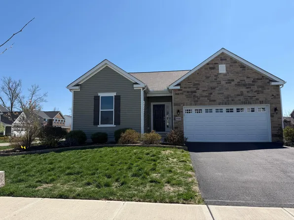 554 Pagoda Loop, Delaware, OH 43015