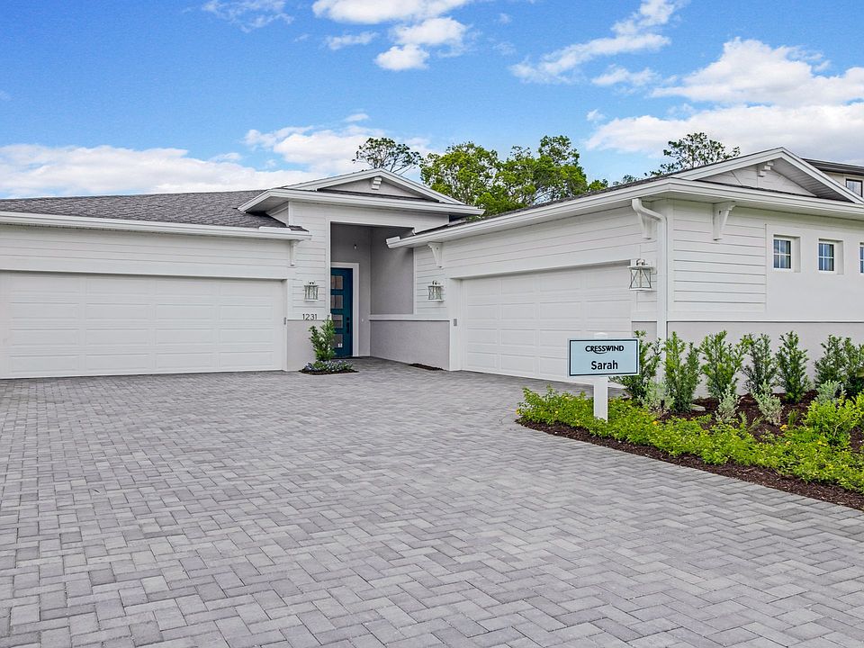 Cresswind DeLand, a 55+ Community by Kolter Homes in DeLand FL | Zillow