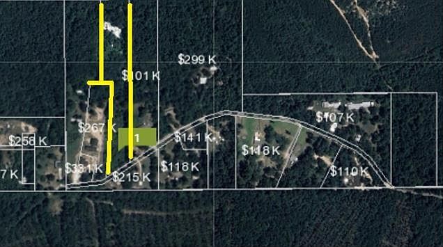 1st image of 8715 Massey Lake Rd