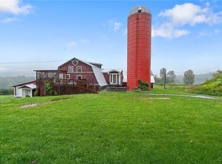 1100 North Rd, Tully, NY 13159