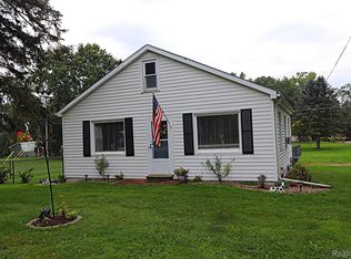 5018 E Grand River Rd, Webberville, MI 48892