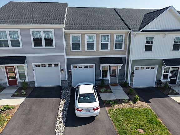 Front of Home.
