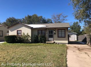 4436 S Fannin St, Amarillo, TX 79110