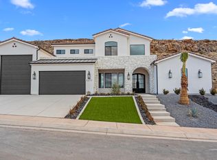 3277 S Walnut Canyon Dr, Saint George, UT 84790