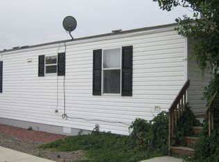 3321 Yucca Cir #177, Evans, CO 80620