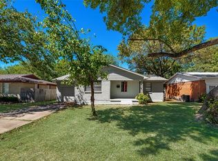 1519 Andrew St, Mesquite, TX 75149