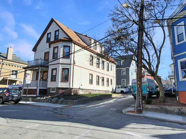 71-73 Porter Road, Cambridge, MA 02140