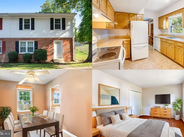 18 Evergreen Ln, Stafford, VA 22554