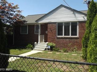 3609 Everton St, Silver Spring, MD 20906