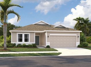 Badland II Plan, Ellington Place, Saint Cloud, FL 34771