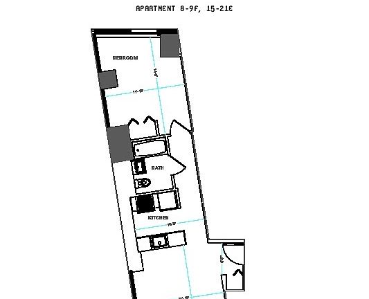 2nd image of 66 Rockwell Pl APT 15E