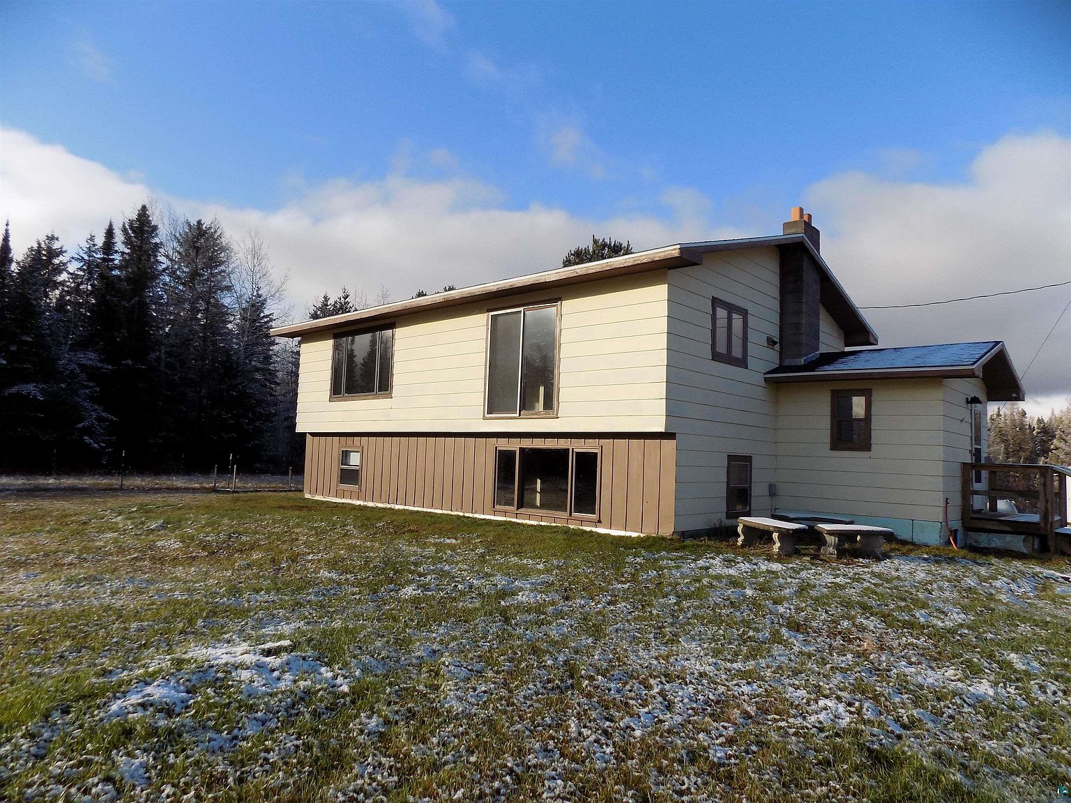 7675 Kaunonen Lake Rd, Embarrass, MN 55732 | Zillow