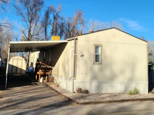 3405 Sinton Rd Lot 139, Colorado Springs, CO 80907