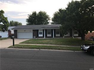 11735 Nero Dr, Florissant, MO 63033