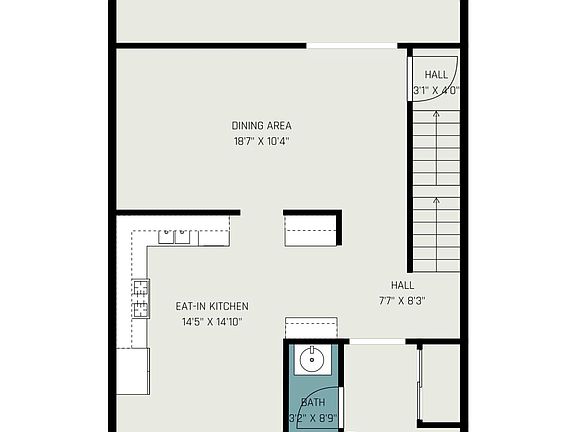 2nd image of 2420 E Collier Ave SE