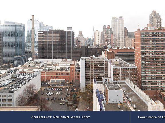 5th image of 550 W 54th St APT 23L